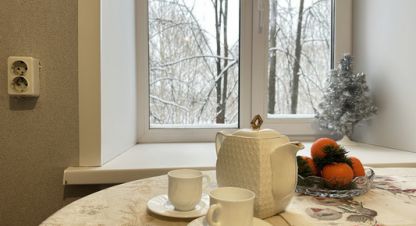 Продам квартиру 2-х комнатную с общей площадью 39м2, 4/5 эт., на улице Крупской ул, Мотовилихинский район, г. Пермь, Пермский край, Россия, агентство Интернет-партнер. Фотография №1