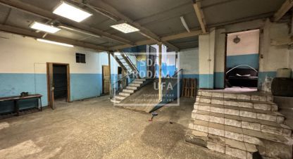 Снять производственно-складское помещение на улице Кирова г. Уфа. Фотография №5