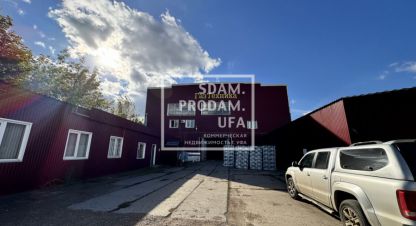Снять производственно-складское помещение в г. Уфа. Фотография №3