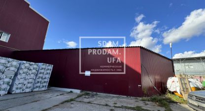 Снять производственно-складское помещение на улице Шоссе индустриальное г. Уфа. Фотография №5