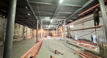 Снять производственно-складское помещение в г. Уфа. Фотография №2