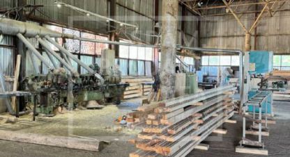 Продам производственно-складское помещение с общей площадью 1800м2, на улице Свободы, г. Булгаково, Башкортостан респ., Россия, агентство СдамПродам. Фотография №1