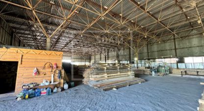 Продаётся производственно-складское помещение в г. Булгаково. Фотография №7