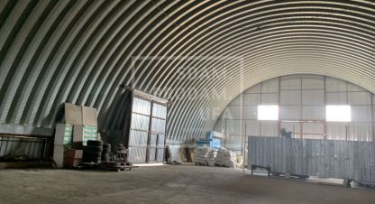 Сдаётся производственно-складское помещение в г. Карпово. Фотография №6