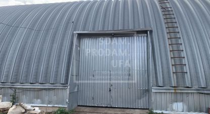 Снять производственно-складское помещение на улице Лучистая г. Карпово. Фотография №4