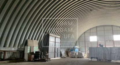 Сдаётся производственно-складское помещение в г. Карпово. Фотография №7