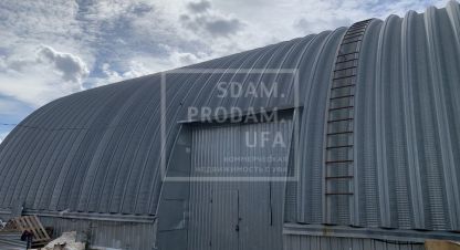 Снять производственно-складское помещение на улице Лучистая г. Карпово. Фотография №5