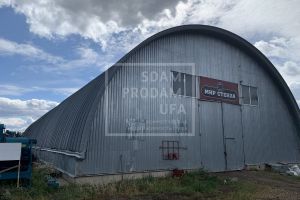 Сдам производственно-складское помещение с общей площадью 400м2, на улице Лучистая, г. Карпово, Башкортостан респ., Россия, агентство СдамПродам