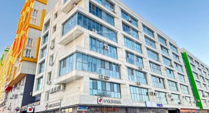 Сдам торговое помещение с общей площадью 184м2, на улице Комсомольская, г. Уфа, Башкортостан респ., Россия, агентство СдамПродам. Фотография №1