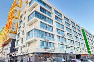 Сдам торговое помещение с общей площадью 184м2, на улице Комсомольская, г. Уфа, Башкортостан респ., Россия, агентство СдамПродам