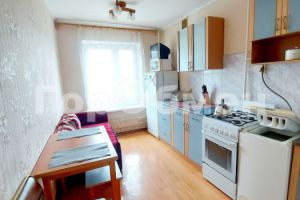 Сдам квартиру 1 комнатную с общей площадью 34м2, 8/9 эт., на улице Заречная д, г. Лобня, Московская обл., Россия, агентство ГорОбмен