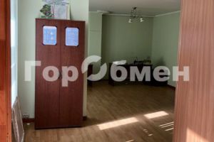 Продам квартиру 2-х комнатную с общей площадью 60м2, 1/9 эт., на улице Центральная усадьба, г. Ямкино, Московская обл., Россия, агентство ГорОбмен