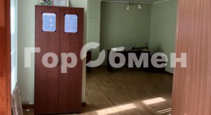 Продам квартиру 2-х комнатную с общей площадью 60м2, 1/9 эт., на улице Центральная усадьба, г. Ямкино, Московская обл., Россия, агентство ГорОбмен. Фотография №1