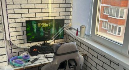 Купить 1 комнатную квартиру на улице Каштановая г. Посёлок щедрино. Фотография №4