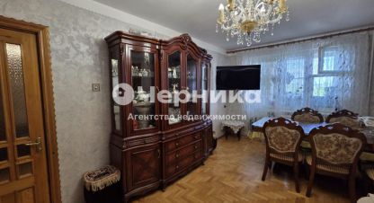 Продам квартиру 3-х комнатную с общей площадью 74.1м2, 4/5 эт., на улице Гагарина, г. Ст-ца ессентукская, Ставропольский край, Россия, агентство АН Черника. Фотография №1