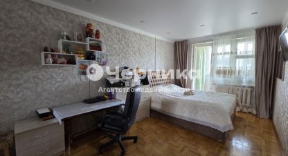 Купить квартиру 3-х комнатную, 74.1 кв. м., Россия, г. Ст-ца ессентукская. Фотография №8