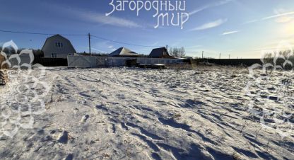 Продам земельный участок, г. Гагино д, Московская обл., Россия, агентство АН Загородный Мир . Фотография №1