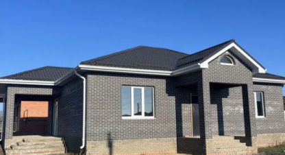 Продам дом 4-х комнатный с общей площадью 140м2, г. Новобессергеневка, Ростовская обл., Россия, агентство агентство недвижимости Мир Жилья . Фотография №1