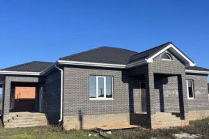 Продам дом 4-х комнатный с общей площадью 140м2, г. Новобессергеневка, Ростовская обл., Россия, агентство агентство недвижимости "Мир Жилья" 