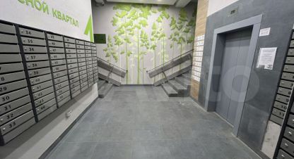 Продам квартиру 1 комнатную с общей площадью 46.6м2, 1/9 эт., на улице Валентины плетневой ул, г. Кострома, Костромская обл., Россия, агентство Дюна. Фотография №1