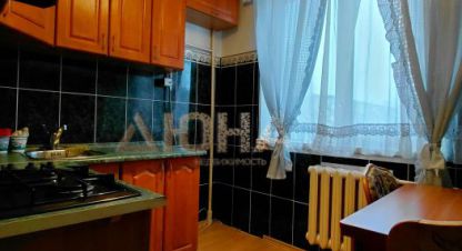 Продам квартиру 3-х комнатную с общей площадью 62м2, 4/5 эт., на улице Проезд окружной 8-й, г. Кострома, Костромская обл., Россия, агентство Дюна. Фотография №1