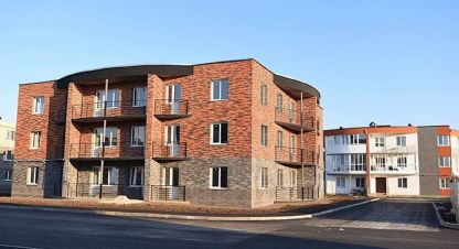 Продам квартиру 3-х комнатную с общей площадью 85м2, 2/3 эт., на улице Александровская, г. Нежинка, Оренбургская обл., Россия, агентство ЦН Авега. Фотография №1