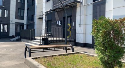 Продам квартиру 2-х комнатную с общей площадью 53м2, 1/4 эт., на улице Лесная, г. Посёлок ный, Оренбургская обл., Россия, агентство ЦН Авега. Фотография №1