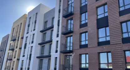 Продам квартиру 1 комнатную с общей площадью 46м2, 2/4 эт., на улице Звёздный, г. Посёлок ный, Оренбургская обл., Россия, агентство ЦН Авега. Фотография №1