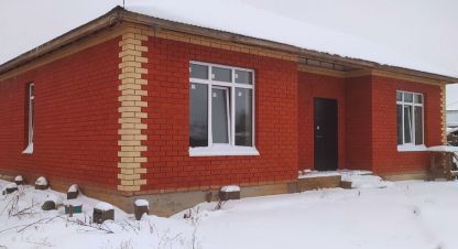 Продам дом с общей площадью 105м2, г. Нежинка, Оренбургская обл., Россия, агентство ЦН Авега. Фотография №1