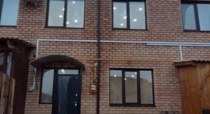 Продам дом с общей площадью 72м2, на улице Коняхина, г. Нежинка, Оренбургская обл., Россия, агентство ЦН Авега. Фотография №1