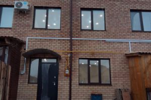 Продам дом с общей площадью 72м2, на улице Коняхина, г. Нежинка, Оренбургская обл., Россия, агентство ЦН "Авега"