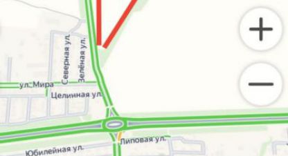 Продам земельный участок, на улице Цветочная, г. Нежинка, Оренбургская обл., Россия, агентство ЦН Авега. Фотография №1