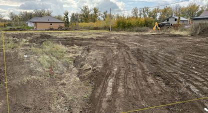 Купить земельный участок на улице Олимпийская г. Нежинка. Фотография №4