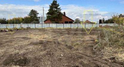 Купить земельный участок, Россия, г. Нежинка. Фотография №8