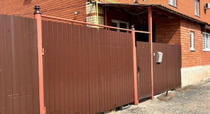 Продам коттедж/дачу 3-х комнатную с общей площадью 70м2, на улице Славянская, г. Нежинка, Оренбургская обл., Россия, агентство ЦН Авега. Фотография №1