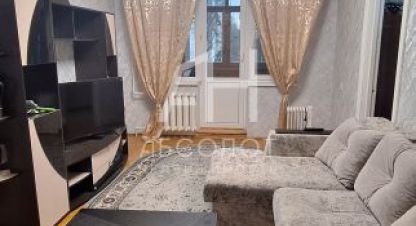 Продам квартиру 3-х комнатную с общей площадью 59м2, 3/5 эт., на улице Дружбы, г. Сергиев Посад, Московская обл., Россия, агентство Абсолют Недвижимость. Фотография №1