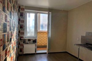 Продам квартиру 1 комнатную с общей площадью 43м2, 5/19 эт., на улице Гидростроителей ул, г. Краснодар, Краснодарский край, Россия, агентство АН "Кредо"