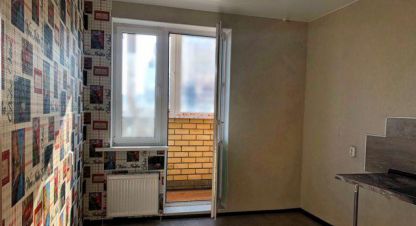 Продам квартиру 1 комнатную с общей площадью 43м2, 5/19 эт., на улице Гидростроителей ул, г. Краснодар, Краснодарский край, Россия, агентство АН Кредо. Фотография №1