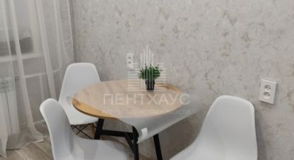 Сдам квартиру 1 комнатную с общей площадью 38м2, 1/9 эт., на улице Белоконской, г. Владимир, Владимирская обл., Россия, агентство АН ПентХаус. Фотография №1