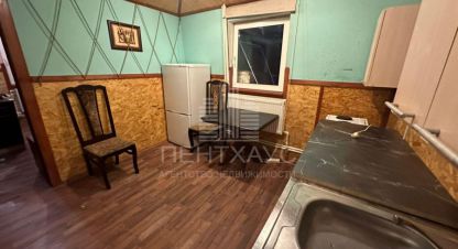 Сдам квартиру 1 комнатную с общей площадью 27м2, 3/4 эт., на улице Зелёная, г. Посёлок заклязьменский, Владимирская обл., Россия, агентство АН ПентХаус. Фотография №1