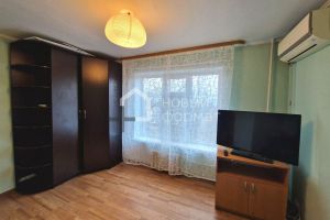 Сдам квартиру 1 комнатную с общей площадью 25.5м2, 7/9 эт., на улице Молдагуловой, г. Москва, Москва, Россия, агентство Новый Формат