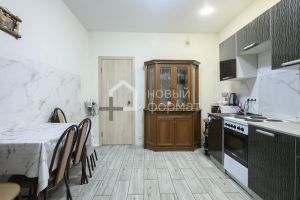 Продам квартиру 2-х комнатную с общей площадью 63.3м2, 12/17 эт., на улице Пок мебельной фабрики заречная, г. Мытищи, Московская обл., Россия, агентство Новый Формат