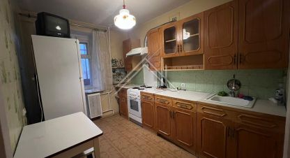 Продам квартиру 2-х комнатную с общей площадью 46.7м2, 8/9 эт., на улице Профсоюзная, г. Кострома, Костромская обл., Россия, агентство PRO недвжимость. Фотография №1