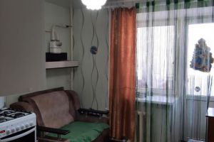 Продам квартиру 1 комнатную с общей площадью 34м2, 4/5 эт., на улице Радио, г. Новошахтинск, Ростовская обл., Россия, агентство АН Черника