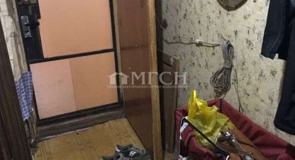 Продам квартиру 1 комнатную с общей площадью 29.7м2, 5/9 эт., на улице Черкизовская малая ул, г. Москва, Москва, Россия, агентство МГСН - Московская городская служба недвижимости. Фотография №1