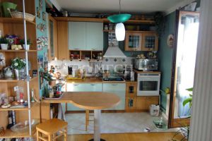 Продам квартиру 3-х комнатную с общей площадью 50м2, 4/9 эт., на улице Леси украинки ул, г. Москва, Москва, Россия, агентство МГСН - Московская городская служба недвижимости