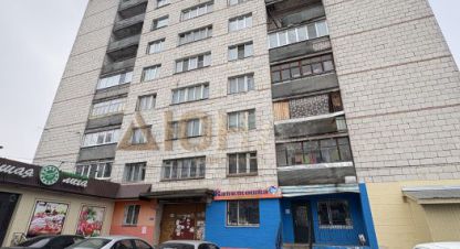 Продам комнату с общей площадью 19.6м2, 8/9 эт., на улице Депутатская, г. Кострома, Костромская обл., Россия, агентство Дюна. Фотография №1