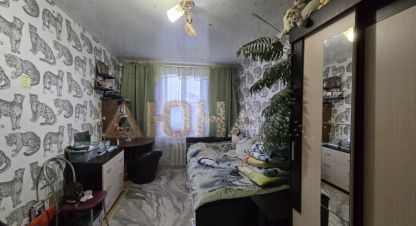 Продам квартиру 2-х комнатную с общей площадью 42м2, 3/4 эт., на улице Пр-кт текстильщиков, г. Кострома, Костромская обл., Россия, агентство Дюна. Фотография №1