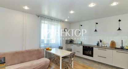 Продам квартиру 2-х комнатную с общей площадью 66.5м2, 17/18 эт., на улице Лизы чайкиной, Ленинский район, г. Ярославль, Ярославская обл., Россия, агентство Вектор. Фотография №1