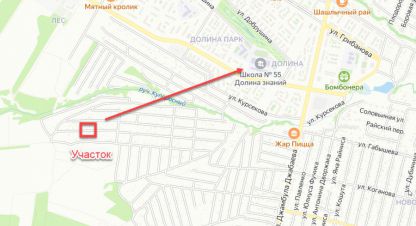 Продам земельный участок, Советский район, г. Волгоград, Волгоградская обл., Россия, агентство Агентство недвижимости Партнёр. Фотография №1